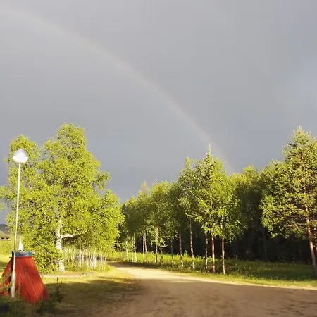 Lomakylae Lapponia Inari