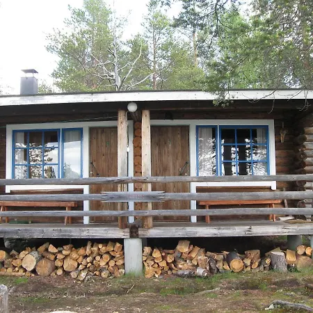 Lomakylae Lapponia Lodge