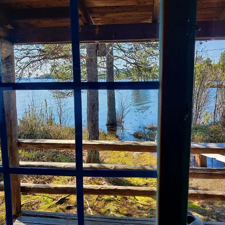 Lodge Lomakylae Lapponia Inari