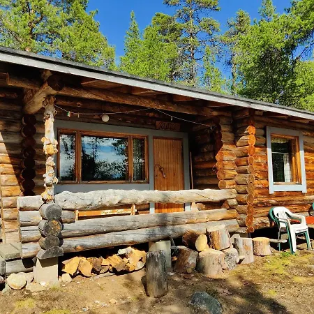 Lodge Lomakylae Lapponia Inari