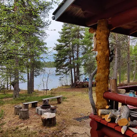 Lomakylae Lapponia Lodge *