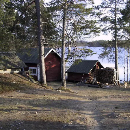 Lomakylae Lapponia Inari