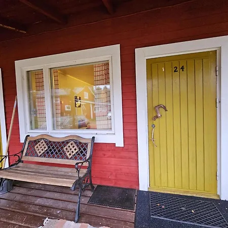 Lodge Lomakylae Lapponia *