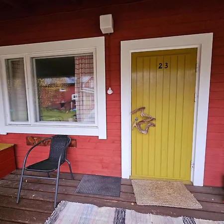 Lodge Lomakylae Lapponia