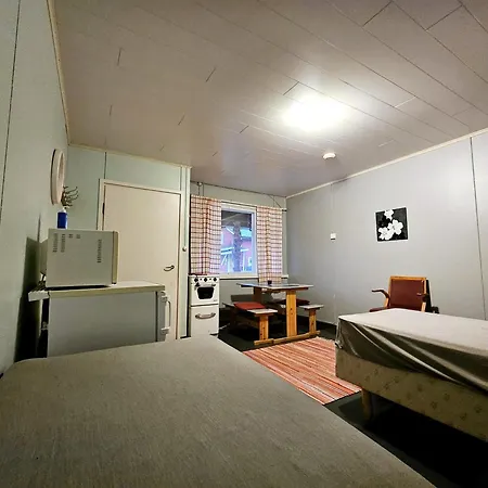 Lodge Lomakylae Lapponia *