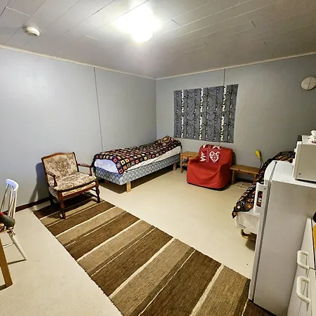 Lomakylae Lapponia Lodge Inari