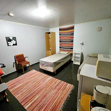 Lomakylae Lapponia Inari