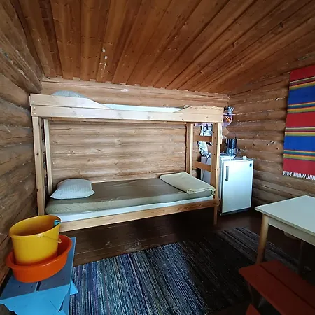 Lomakylae Lapponia Inari