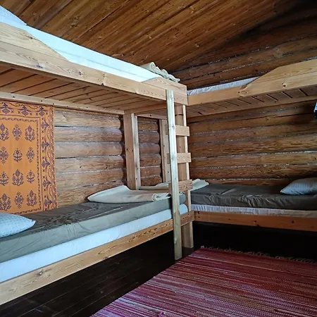 Lomakylae Lapponia Lodge Inari