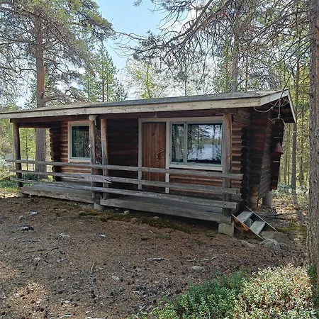 Lomakylae Lapponia Inari