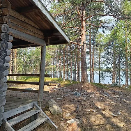 Lodge Lomakylae Lapponia