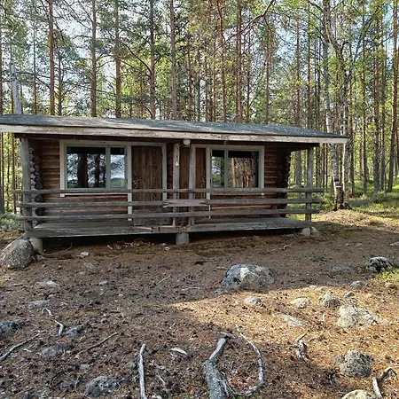 Lomakylae Lapponia Chata *