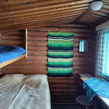 Lodge Lomakylae Lapponia *