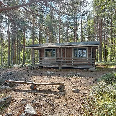 Lomakylae Lapponia Chata Inari