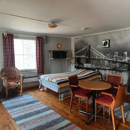 Lomakylae Lapponia Inari