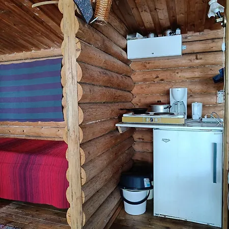 Lomakylae Lapponia * Inari