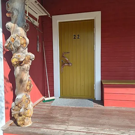 Lomakylae Lapponia Chata