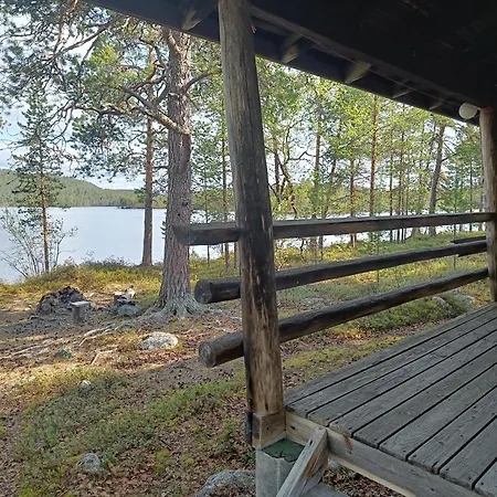 Lomakylae Lapponia Hytte *