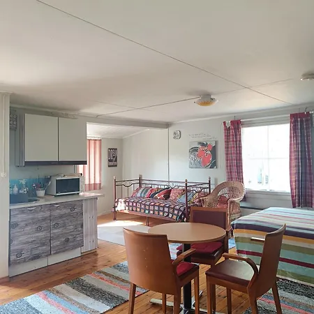 Hytte Lomakylae Lapponia Inari