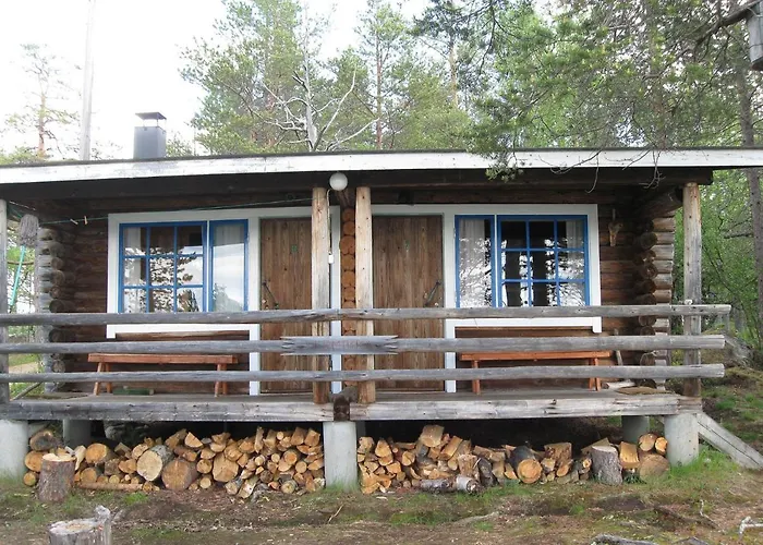 Lomakylae Lapponia Lodge