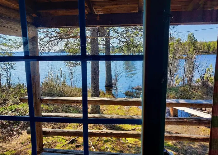 Lodge Lomakylae Lapponia Inari