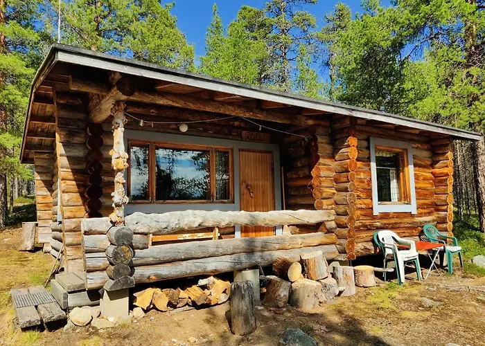 Lodge Lomakylae Lapponia Inari