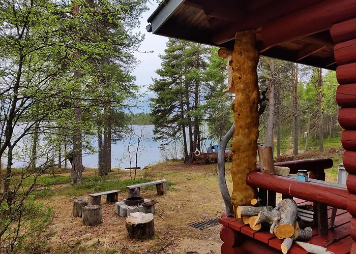 Lomakylae Lapponia Lodge *