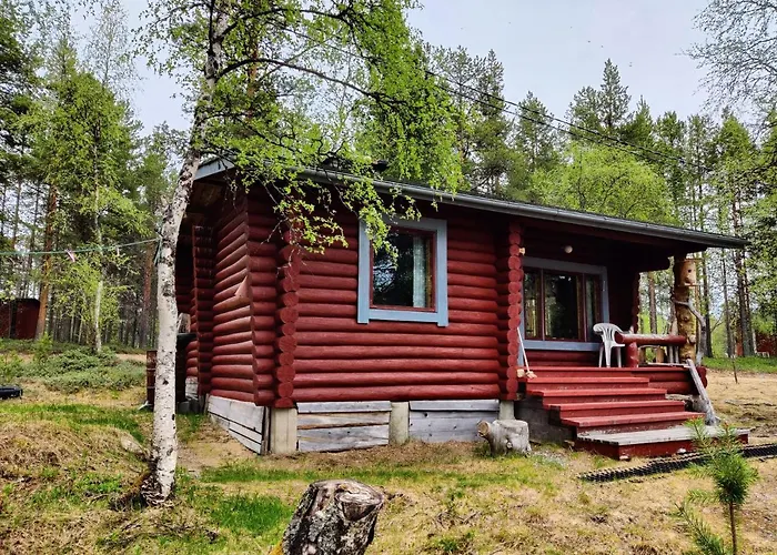 Lodge Lomakylae Lapponia