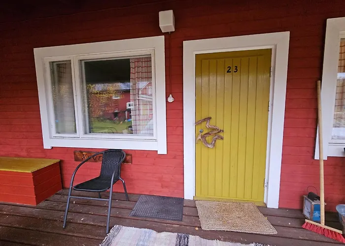 Lodge Lomakylae Lapponia