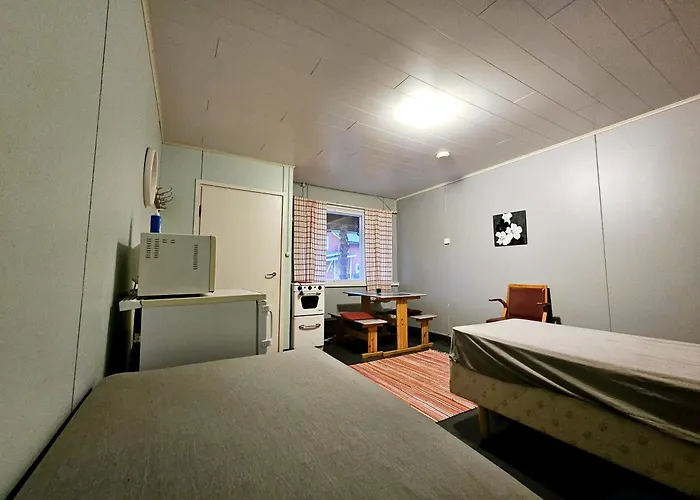 Lodge Lomakylae Lapponia *