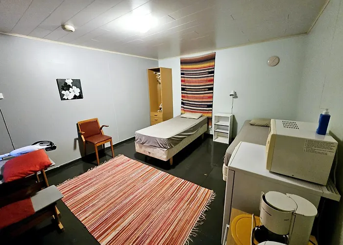 Lomakylae Lapponia Инари