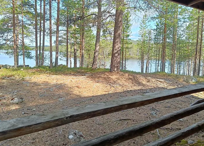 Lodge Lomakylae Lapponia Inari