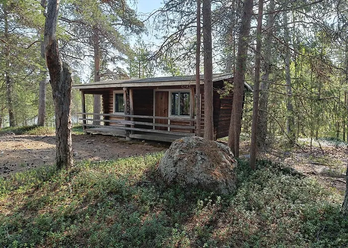 Lomakylae Lapponia Lodge