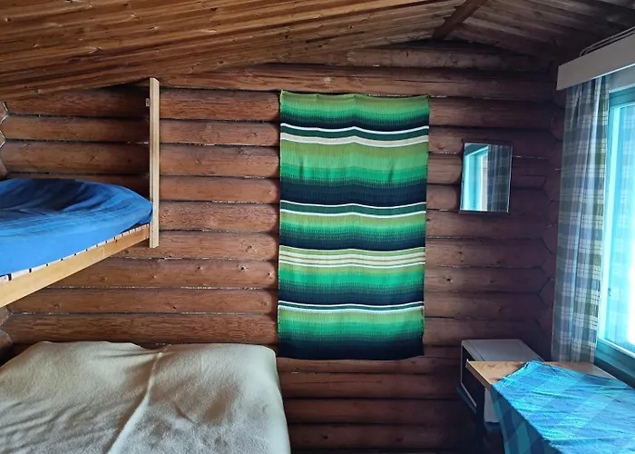 Lodge Lomakylae Lapponia *