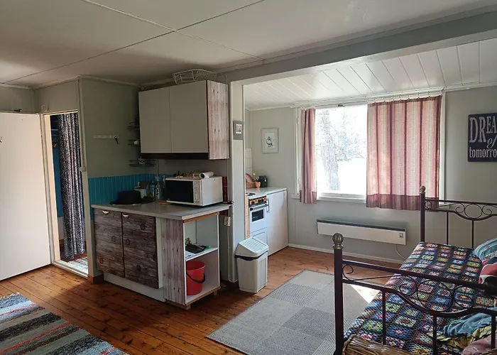 Lodge Lomakylae Lapponia Inari