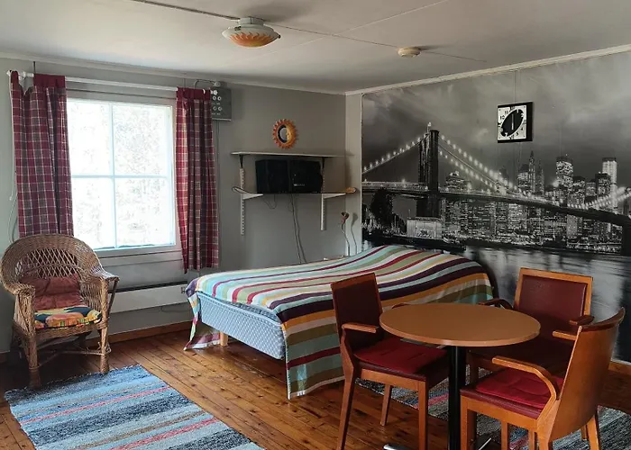 Lomakylae Lapponia Inari