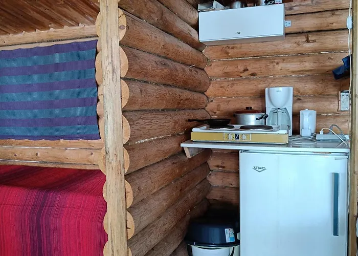 Lomakylae Lapponia * Инари