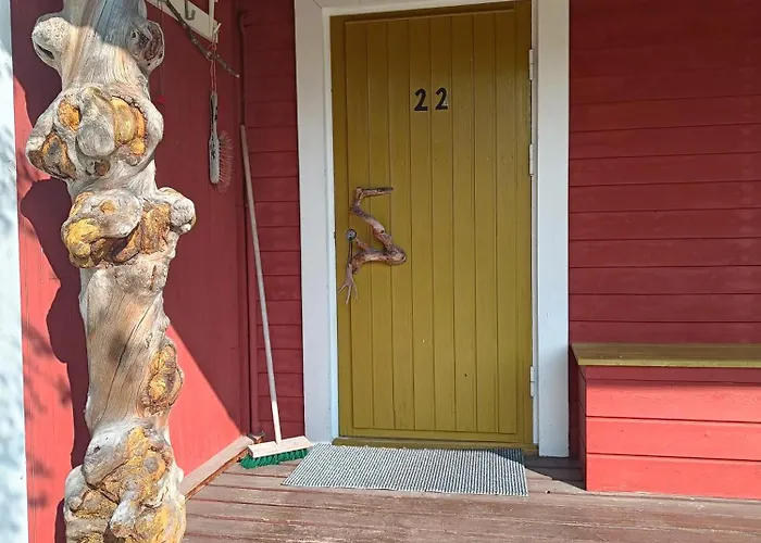 Lomakylae Lapponia Lodge